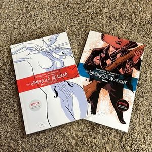 Umbrella Academy Vol 1 & 2